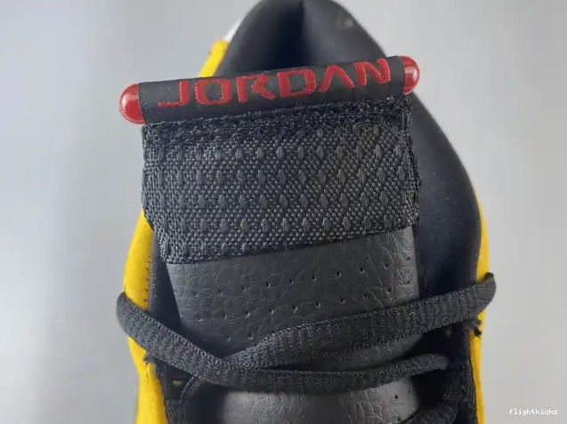 RETRO UNIVERSITY BQ3685-706 14 GOLD JORDAN AIR 0429